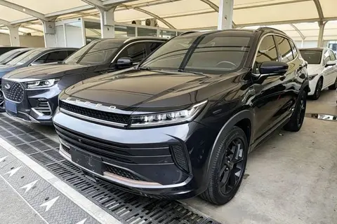 Exeed Zhuifeng 2021