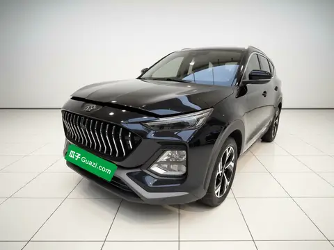 JAC (Sihao) X8 2021