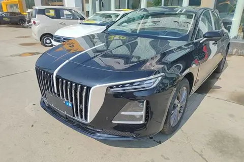 Hongqi H5 2026