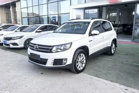 Volkswagen Tiguan 2016