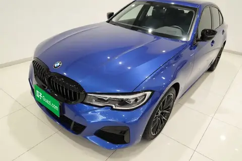 BMW 3 Series 2020