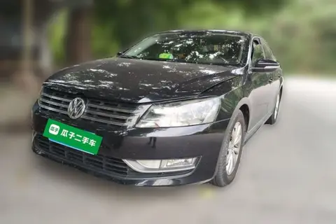 Volkswagen Passat 2012