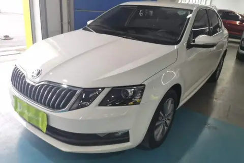 Skoda Octavia 2022
