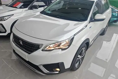 Peugeot 5008 2018