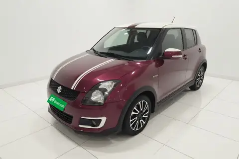 Suzuki Swift 2015