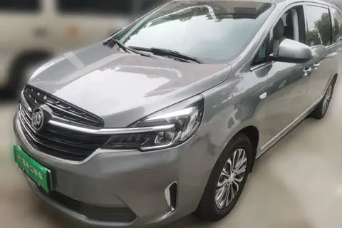 Buick GL8 2021