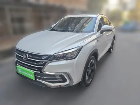 Changan CS85 COUPE 2019