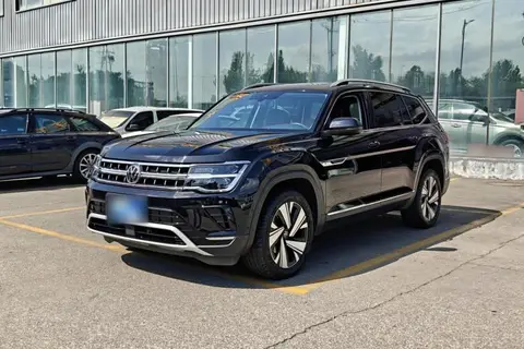Volkswagen Teramont 2024