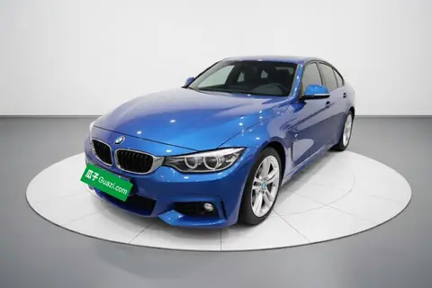 BMW 4 Series 2018