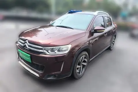 Citroën C3-XR 2016