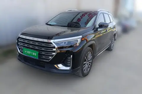 Jetour X90 PLUS 2022