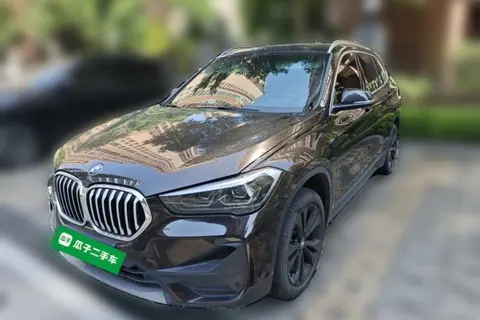 BMW X1 2019