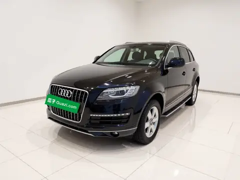 Audi Q7 2013
