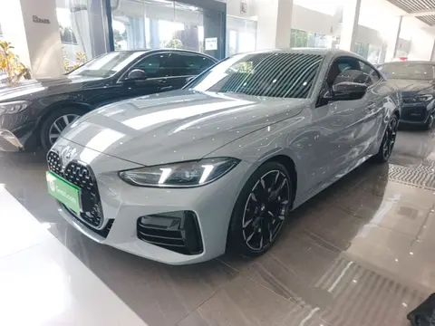 BMW 4 Series 2026