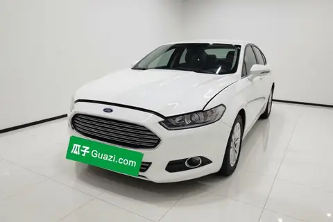Ford Mondeo 2015