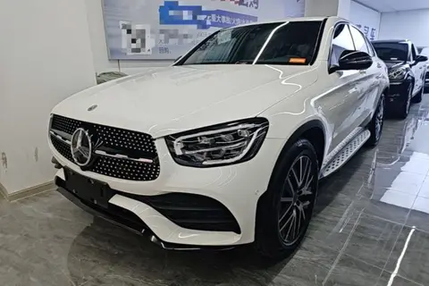 Mercedes-Benz GLC Coupe 2020