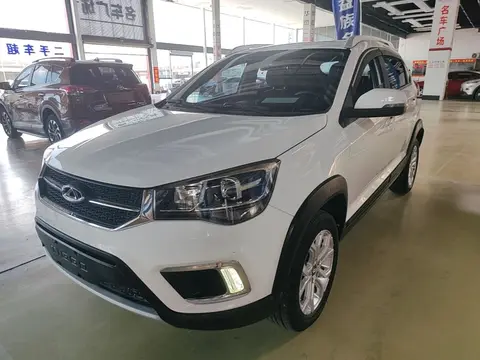 Chery Tiggo 3x 2019
