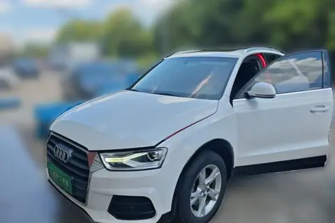 Audi Q3 2016