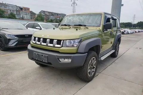 BAIC BJ40 2018