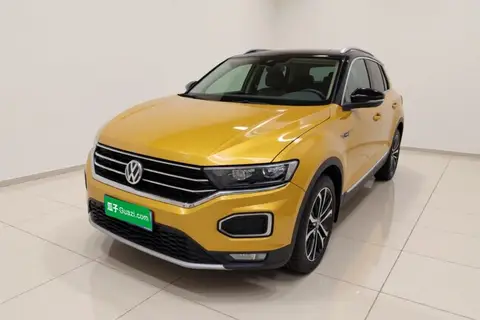 Volkswagen T-ROC 2018