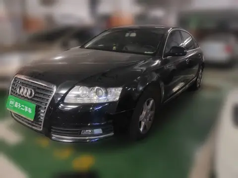 Audi A6L 2012