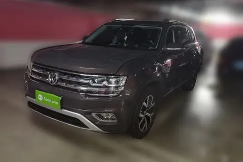 Volkswagen Teramont 2018