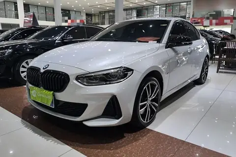 BMW 1 Series 2022