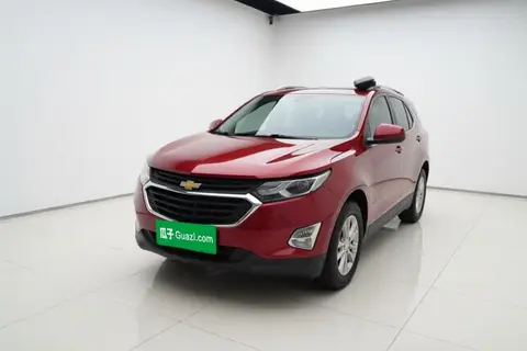 Chevrolet Equinox 2017