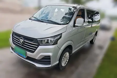 Foton Scenic G5 2021