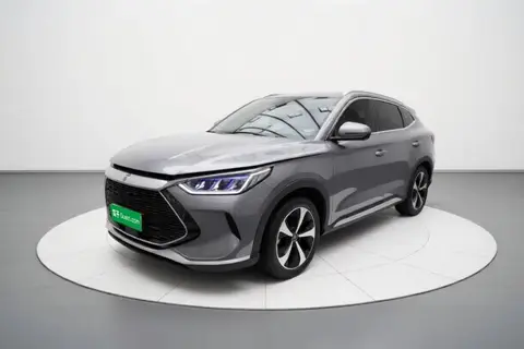 BYD Song PLUS 2023