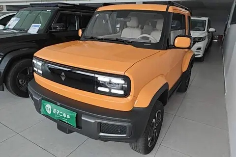 Baojun Yep 2023