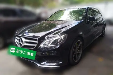 Mercedes-Benz E-Class 2015