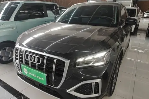 Audi Q2L 2022