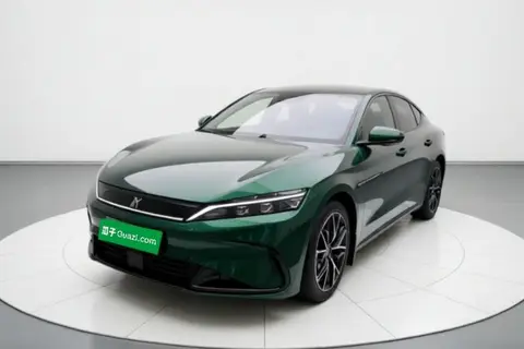 BYD Han 2022