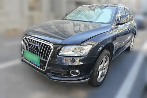 Audi Q5 2017