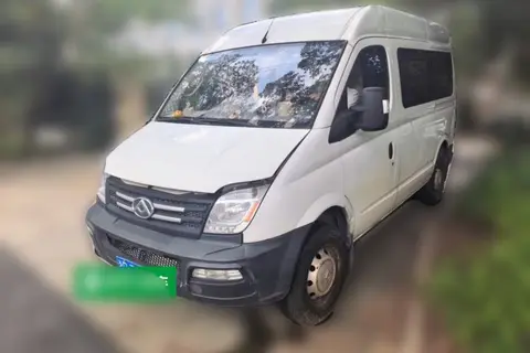 Maxus Xintu V80 2020