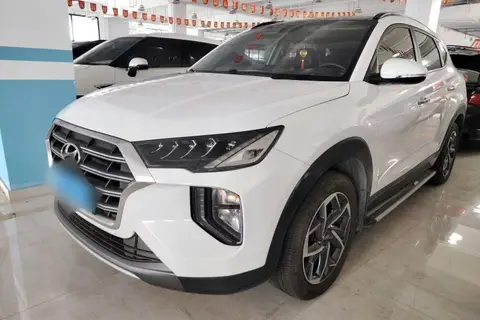 Hyundai Tucson 2019