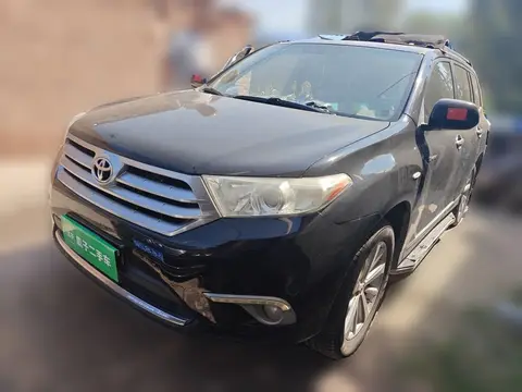Toyota Highlander 2014