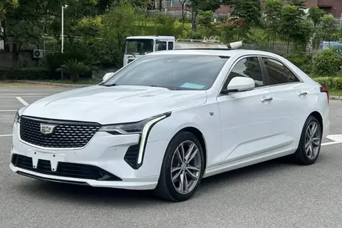 Cadillac CT4 2021