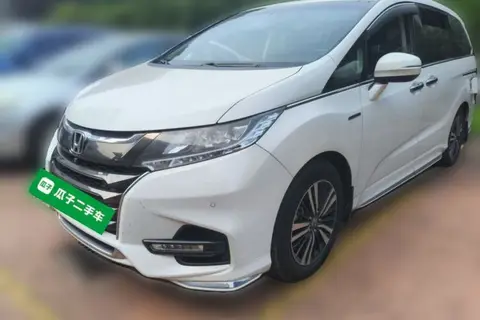 Honda Odyssey 2019