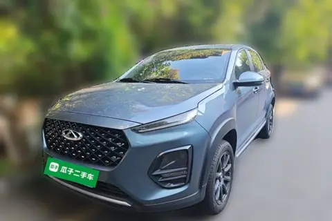 Chery Tiggo 3x 2025