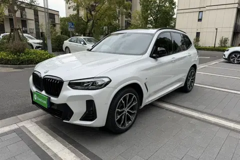 BMW X3 2023