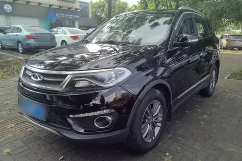 Chery Tiggo 5 2015