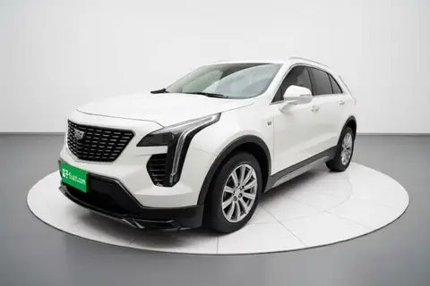 Cadillac XT4 2018