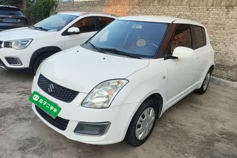 Suzuki Swift 2016