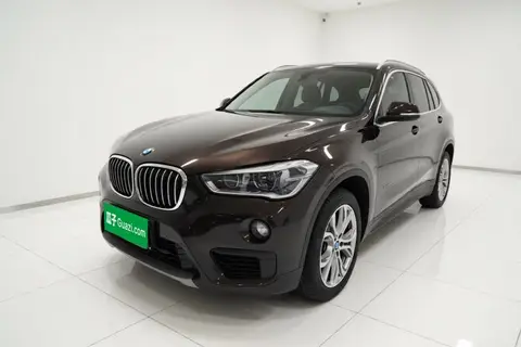 BMW X1 2018