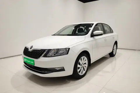 Skoda Rapid 2019
