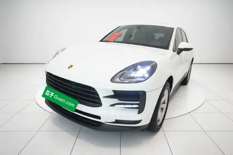 Porsche Macan 2020