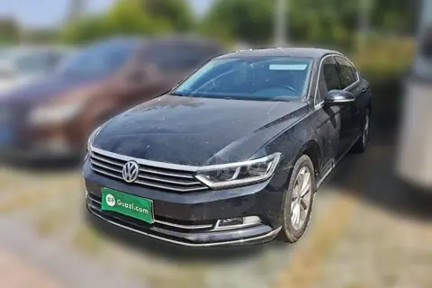 Volkswagen Magotan 2019