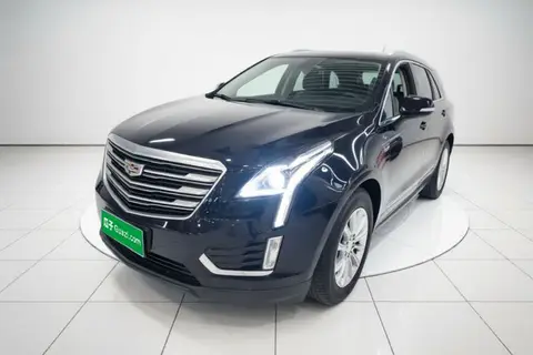 Cadillac XT5 2017